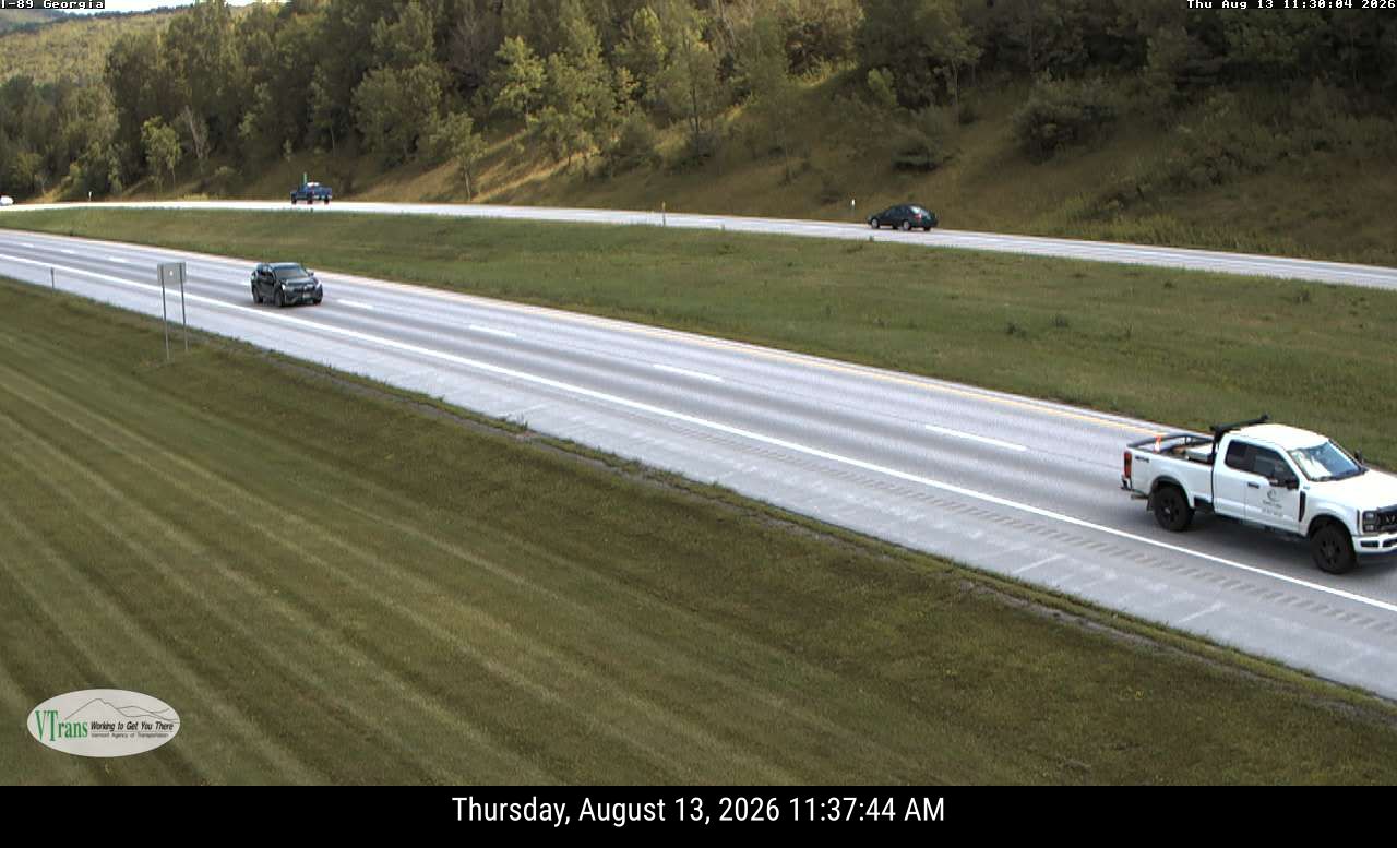 GEORGIA I-89 South