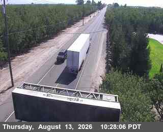 122 - EB SR 120 Calla Rd