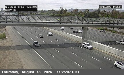 I-5 : (102) Jeffrey Road