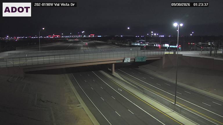 Loop 202 @Val Vista Dr