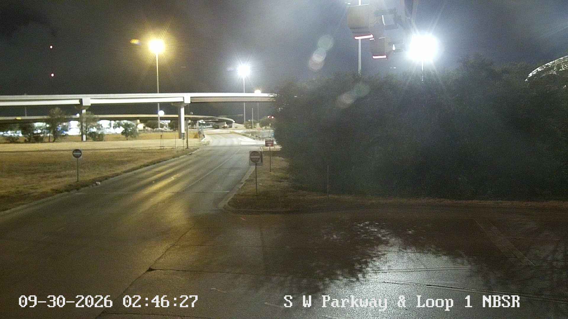 SOUTHWEST PKWY / MOPAC EXPY SVRD