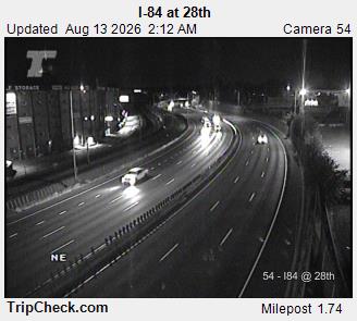 I-84 at 28th