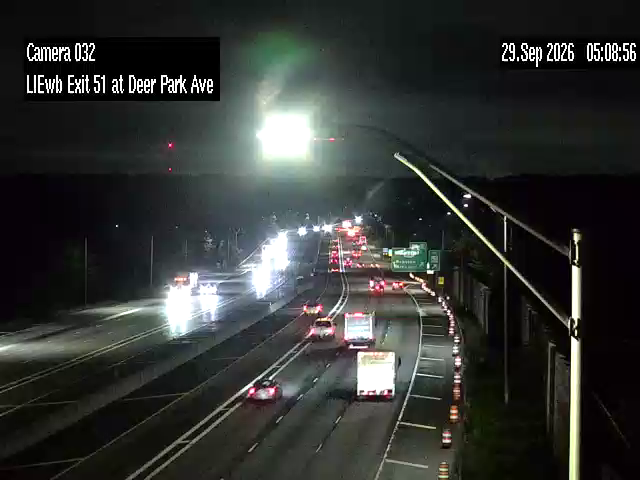 I-495 at Deer Park Ave
