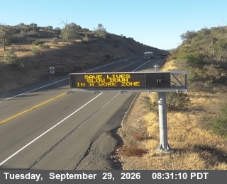CA-20 - SR-20 : East Of SR-53 - Looking West (C011) - North