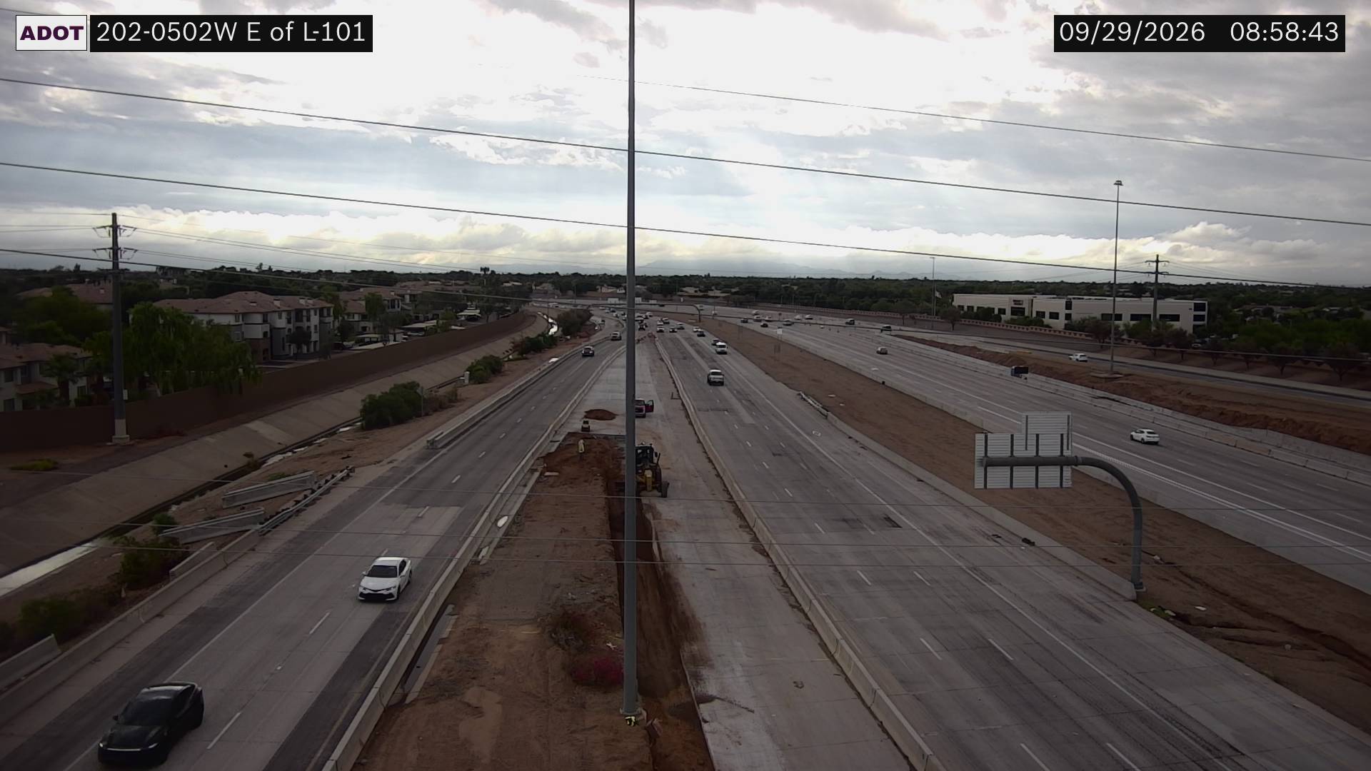 SR-202 - SR-202 @E of L-101