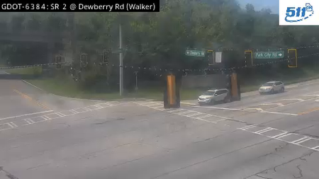WALK-0016: SR 2 at Dewberry Rd (Walker)