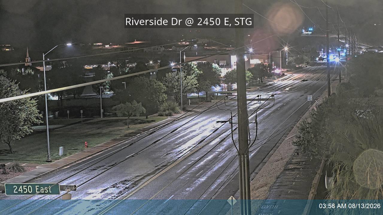 Riverside Dr @ 2450 E, STG                                                                          