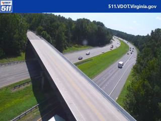 I-664 / MM 18.7 / SB