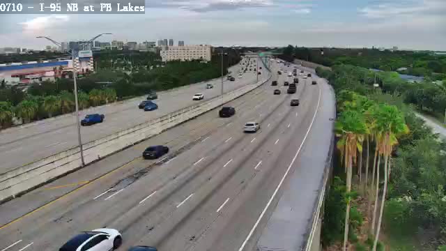 I-95 at PB Lakes
