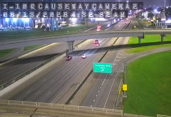 I-10 at Causeway