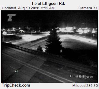 I-5 at Elligsen Road