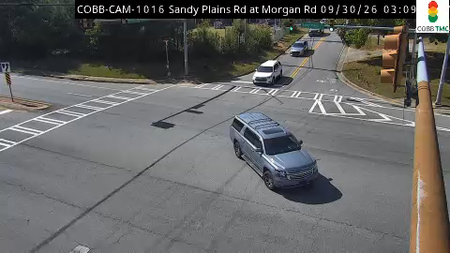 COBB-1016: SSPdy Plains Rd at Morgan Rd (COBB)