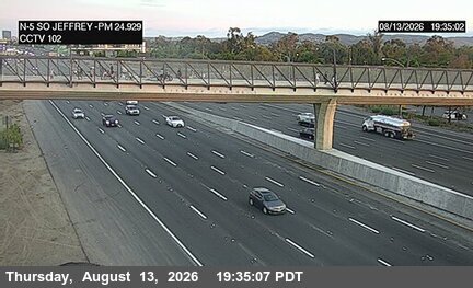 I-5 : (102) Jeffrey Road