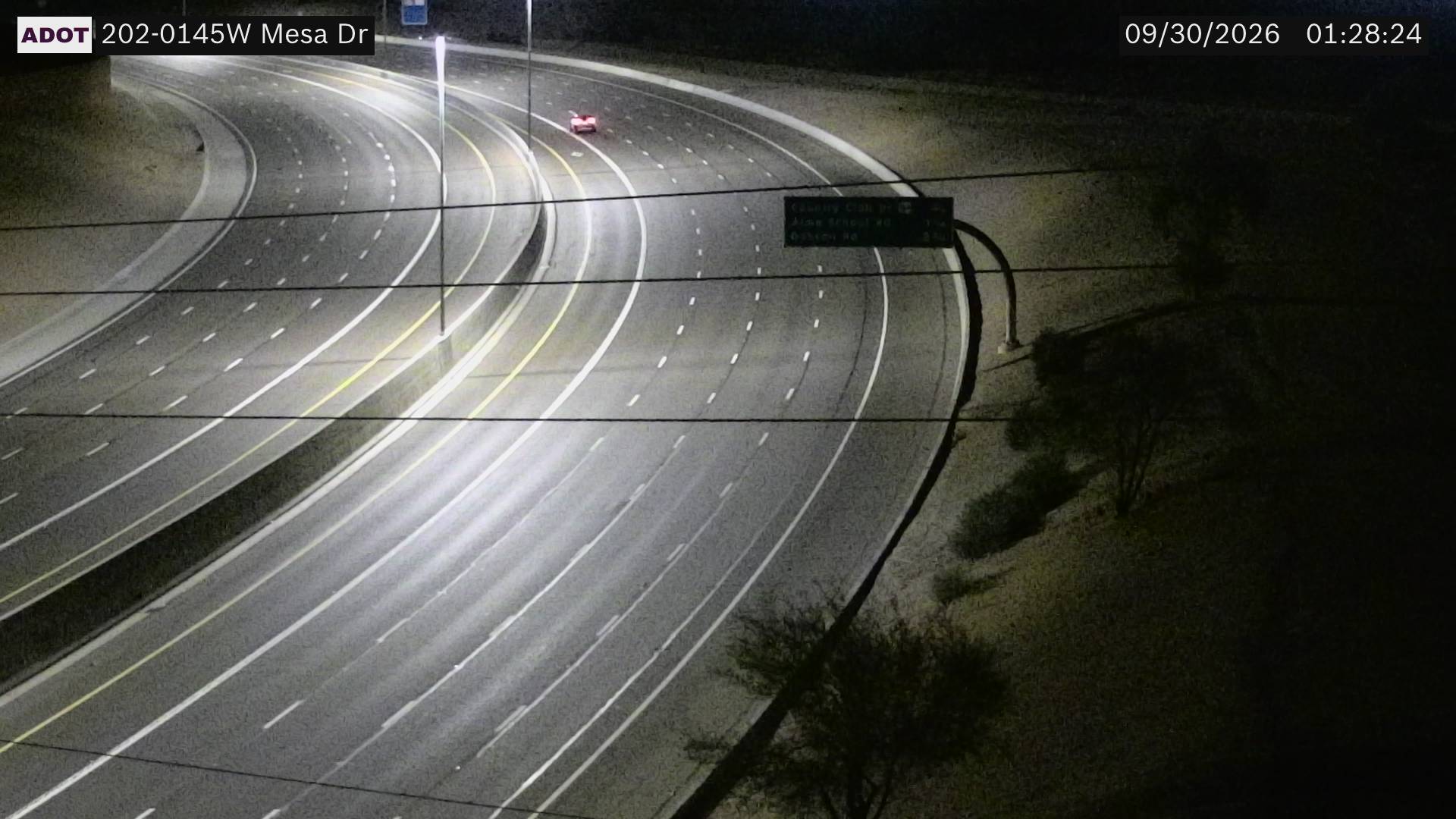 Loop 202 @Mesa Dr