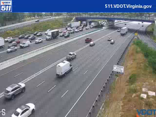 I-495 / MM 43.4 / SB