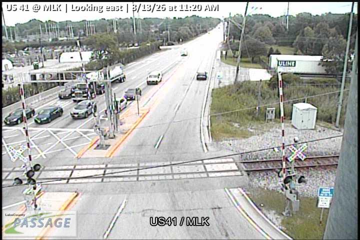 US 41 at MLK