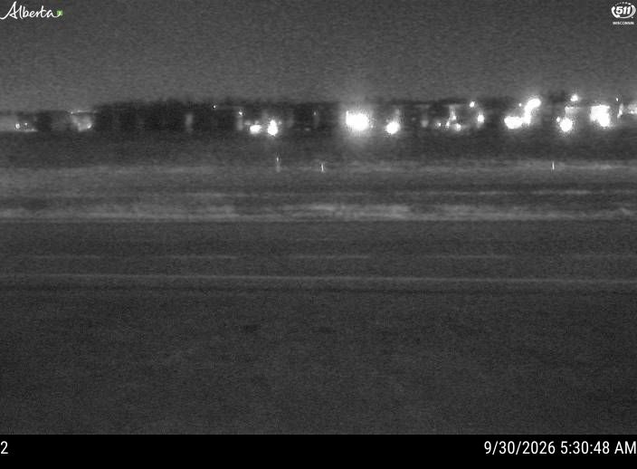 North side of HWY