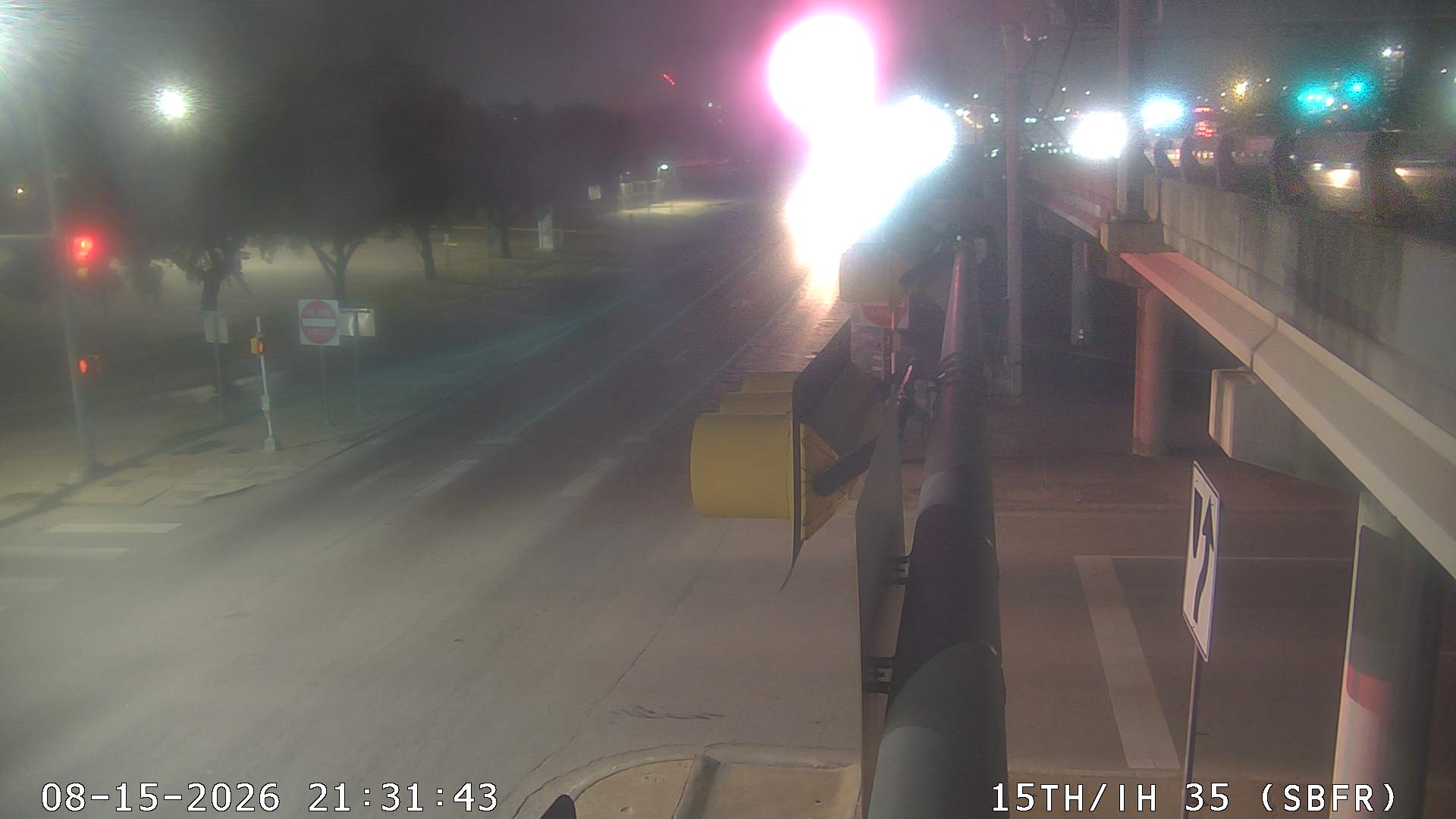  15TH ST / 35 SVRD