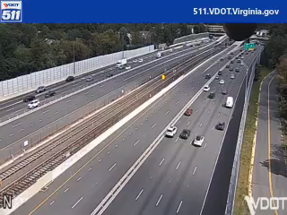 I-66 / MM 61.6 / EB