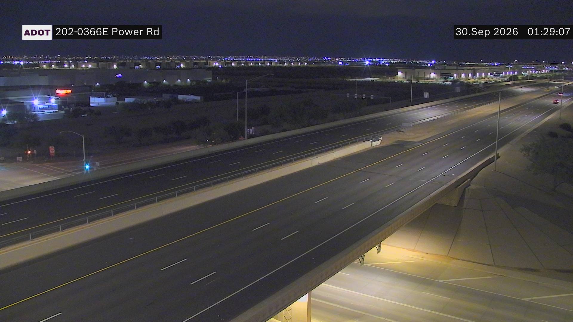 Loop 202 @Power Rd