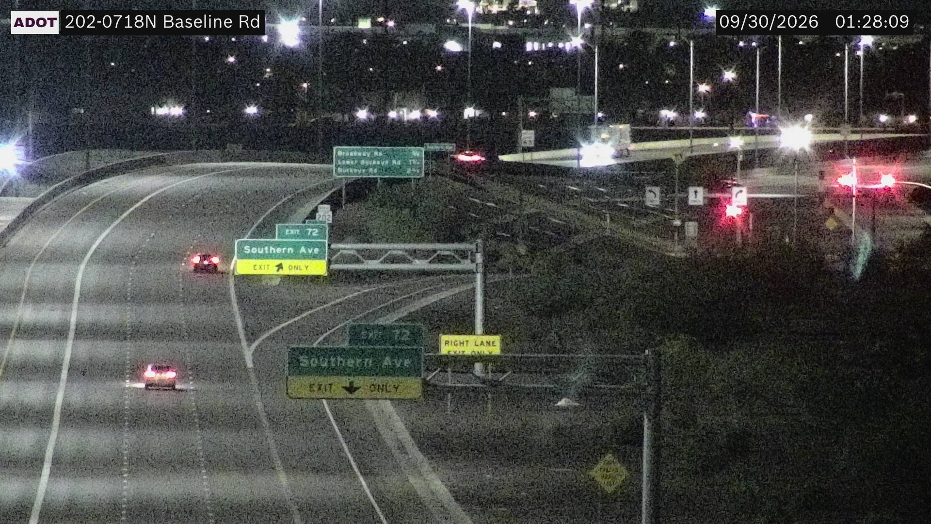 Loop 202 @Baseline Rd