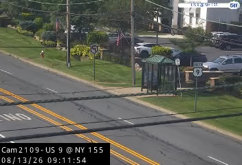 US 9 at NY 155