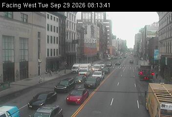 Canal St @ Broadway