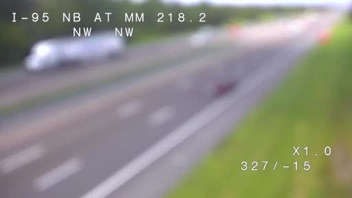 I-95 @ MM 218.2 NB