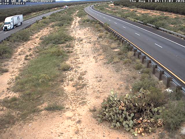 I-10 - I-10 @ 364.78