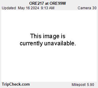ORE 217 at ORE 99W