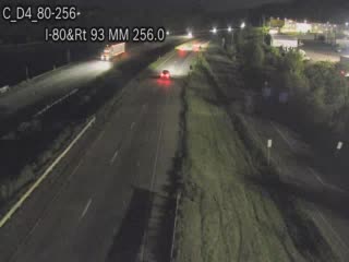 I-80 @ EXIT 256 (PA 93 NESCOPECK/CONYNGHAM)