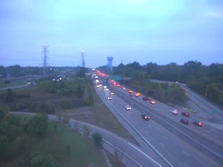 I-290 at Exit 7 (Main Street)