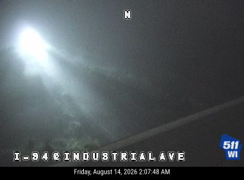 I-94  - I-94 at Industrial Ave