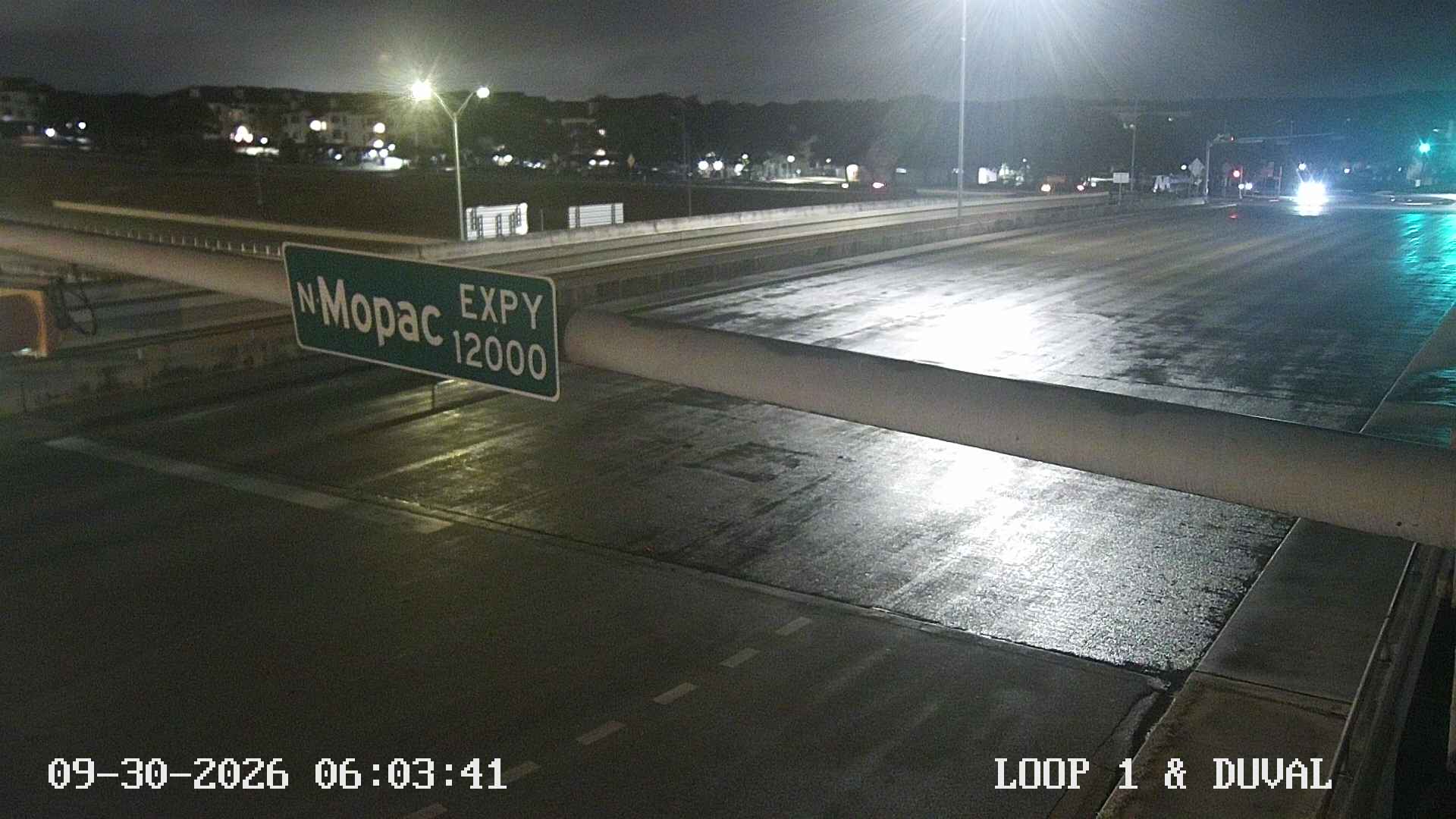 DUVAL RD / MOPAC EXPY SVRD