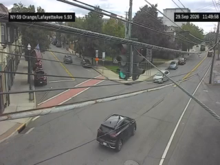 NY59 WB at Orange/Wayne Ave MM 5.93