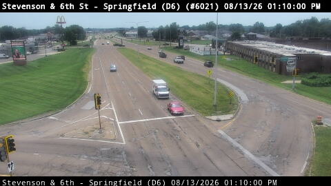 Stevenson Dr. at 6th St. (#6021)
