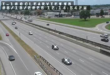 I-10 at Clearview