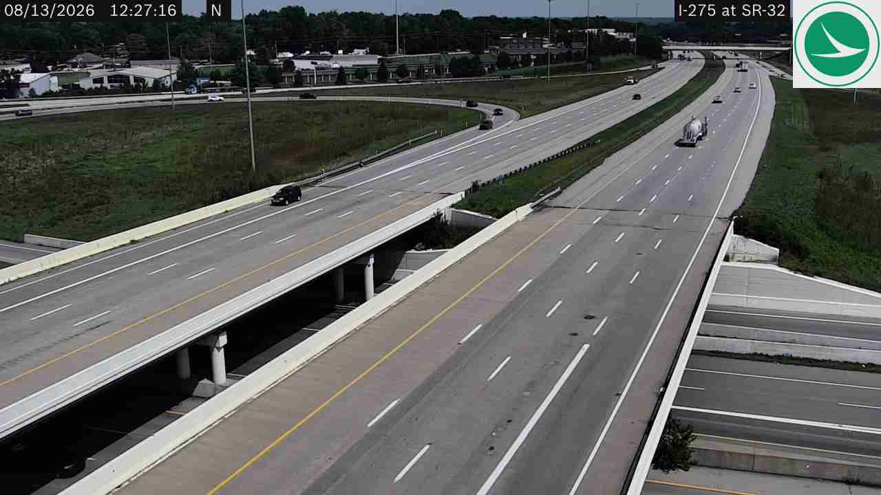 I-275 at SR-32
