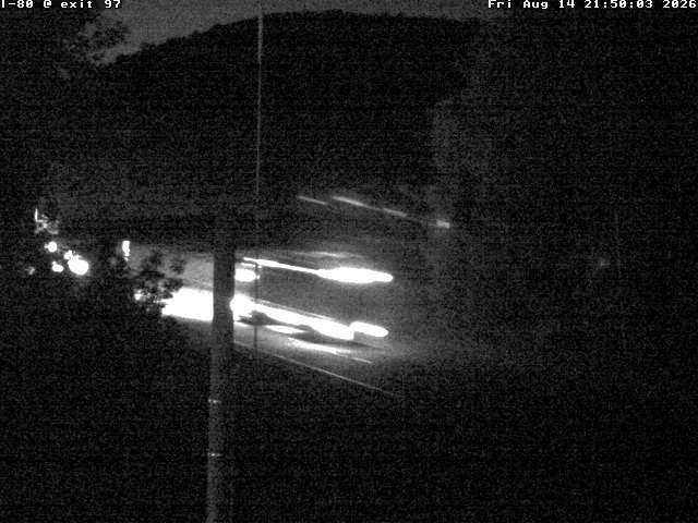I-80 E/B @ Exit 90 Dubois Regional Airport Jefferson Co.