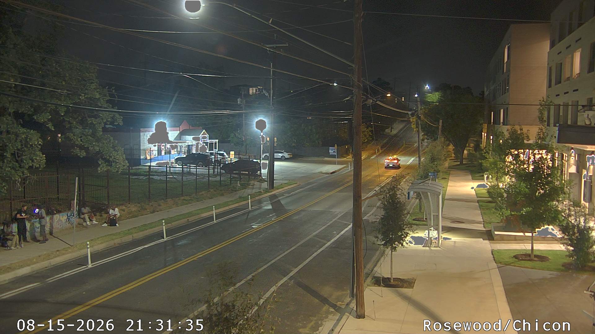  CHICON ST / ROSEWOOD AVE