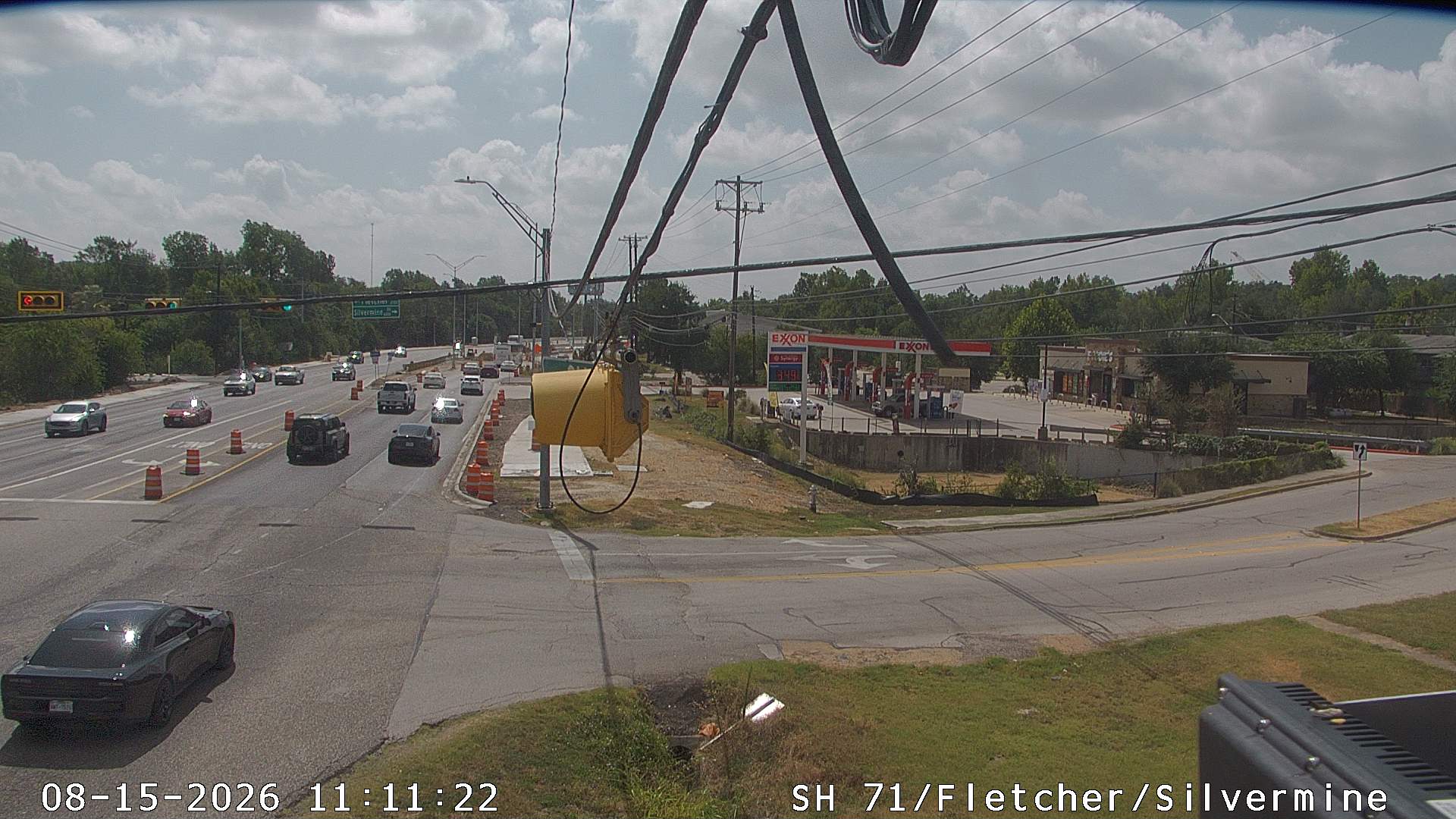 SH 71  / FLETCHER LN
