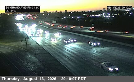 I-5 : (16) Grand Avenue