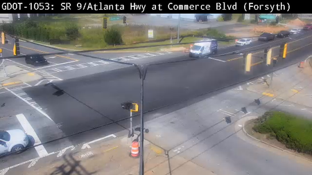 FORS-0023: SR 9 at Commerce Blvd (FORSYTH)