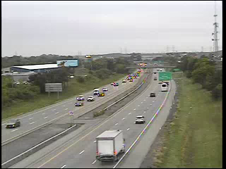 I-290 between Exit 1 (Delaware Avenue) and I-190