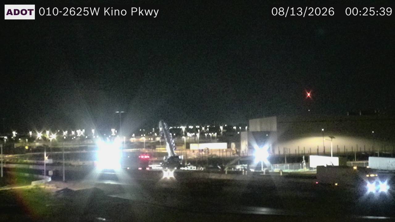I-10 - I-10 @Kino Pkwy