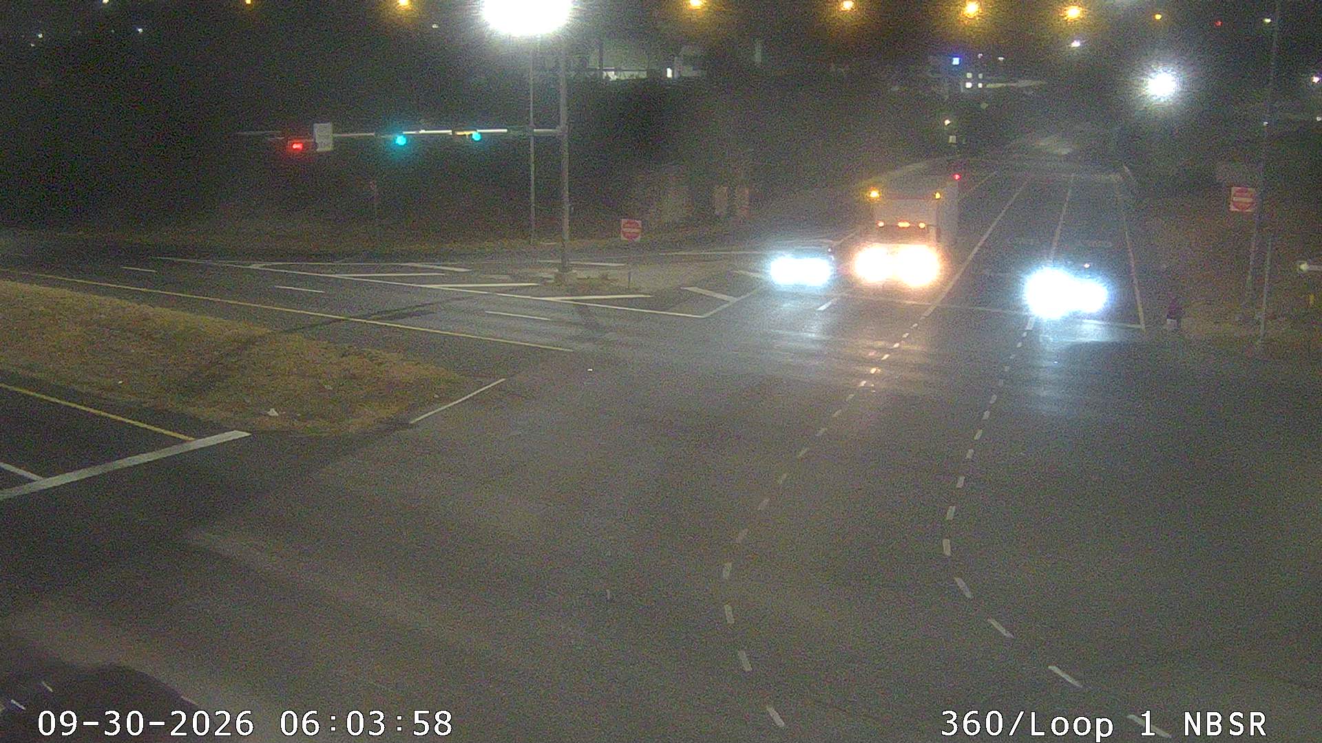 CAPITAL OF TEXAS HWY / MOPAC EXPY SVRD