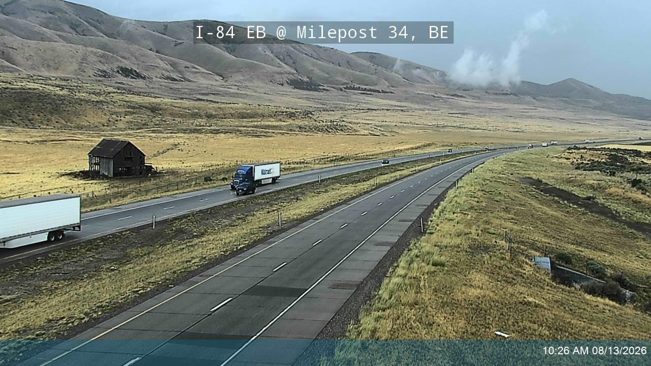 I-84 EB @ Milepost 34, BE                                                                           