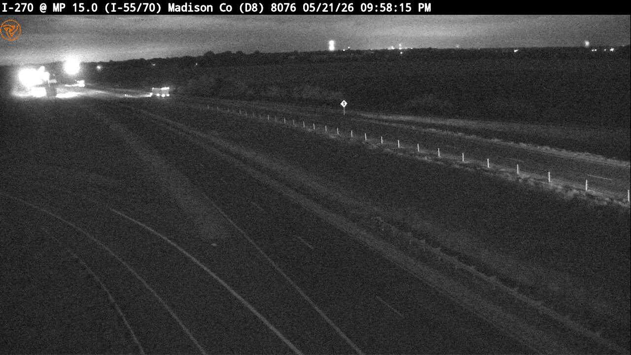 I-270 at Mile Post 15.0 (#8076)