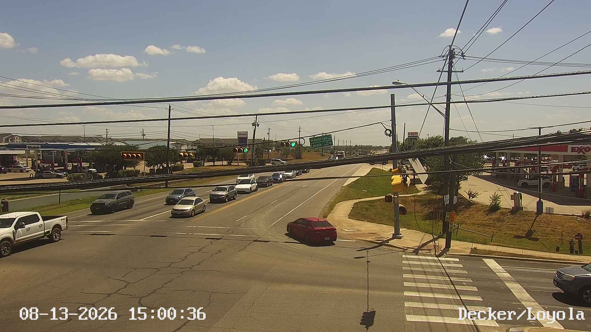  DECKER LN / LOYOLA LN