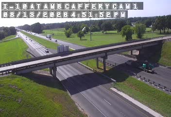 I-10 at LA 3184 (Ambassador Caffery)